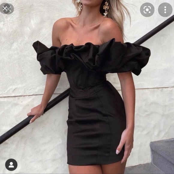 House of CB Selena Mini Dress - Picture 3 of 13